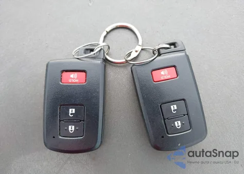 2020 Toyota Tacoma Trd Sport z USA, uszkodzony, nr VIN 3TMCZ5AN5LM304033